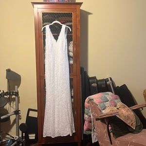 Decode 1.8 lace dress